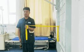 五十肩的最佳锻炼方法视频,五十肩的最佳锻炼方法瑜伽