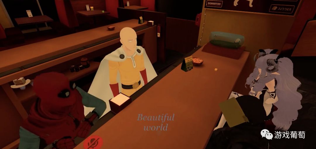 游戏里对飚中文的老外,两个外国人飚中文