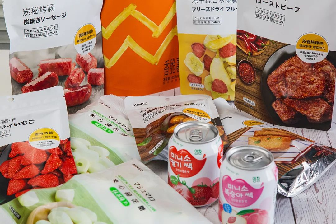 2023十款网红爆款零食排行榜,一本正经全网最火的零食大测评