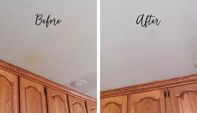 家里墙壁总是又脏又黄怎么办,墙壁发霉脏怎么刷