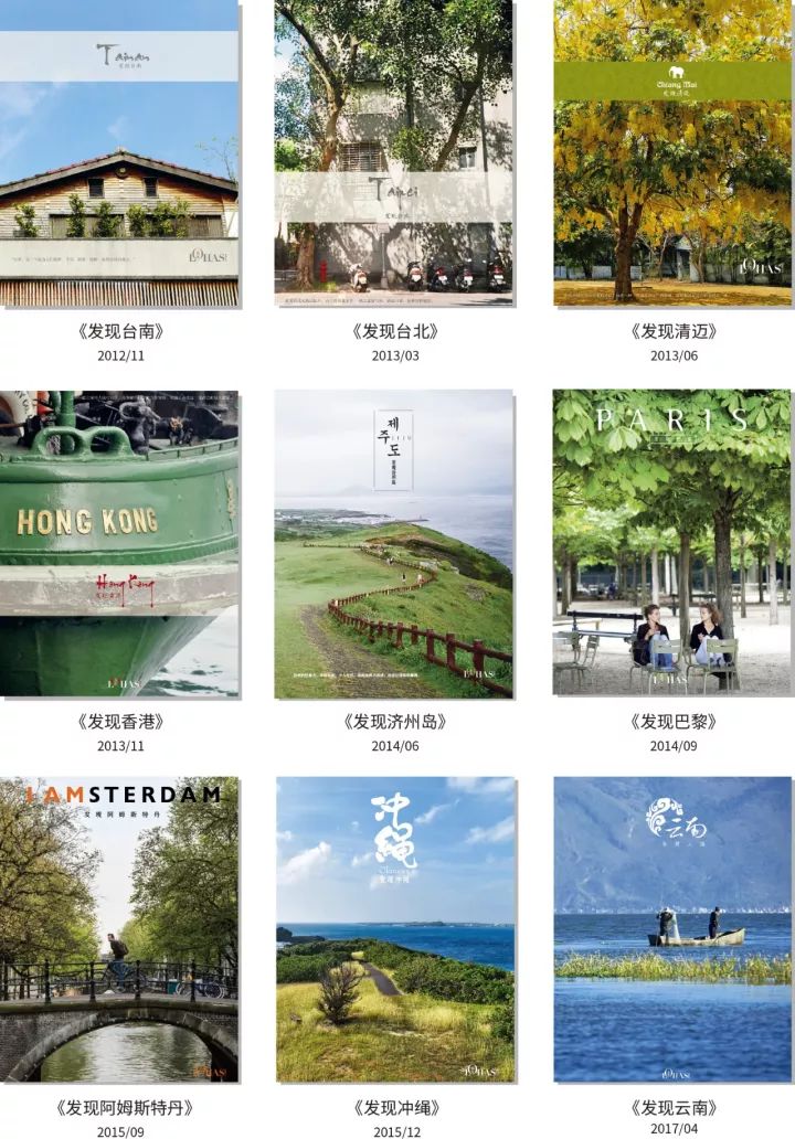 长假出去玩？打包行李前先来看看LOHAS编辑部都带了哪些好东西