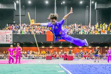 武会舟山，侠约天下！“体育彩票杯”2019舟山国际武术比赛等你一显身手