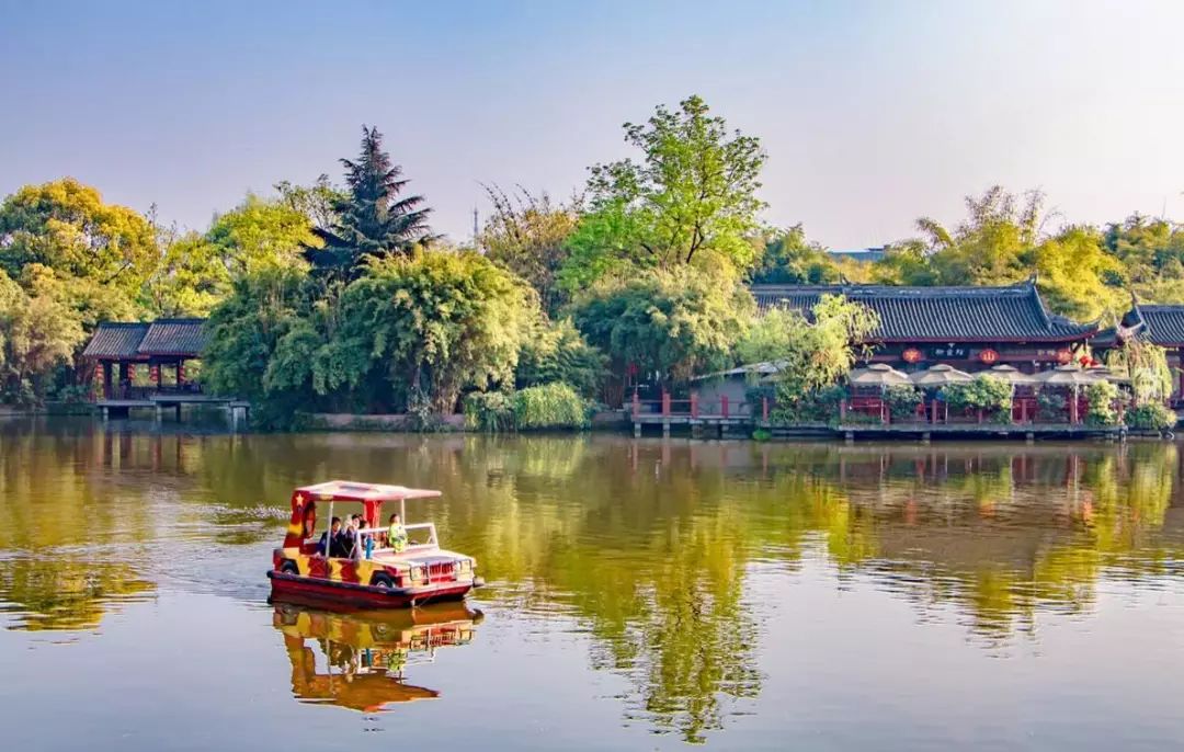 成都双流区旅游省钱攻略推荐,五一在双流适合去哪旅游