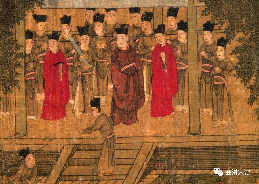 北宋前期制度中的“交错任用”与“宫朝相制”：以群牧司为例|201909-46（总第1075期）