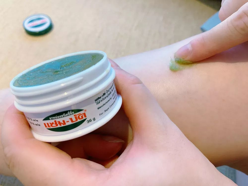 泰国曼谷旅游买青草膏,去泰国旅游带回的青草膏是真的吗