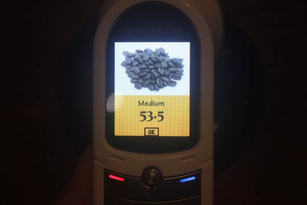 咖啡烘焙度检测仪,咖啡烘焙机豆温与炉温检测