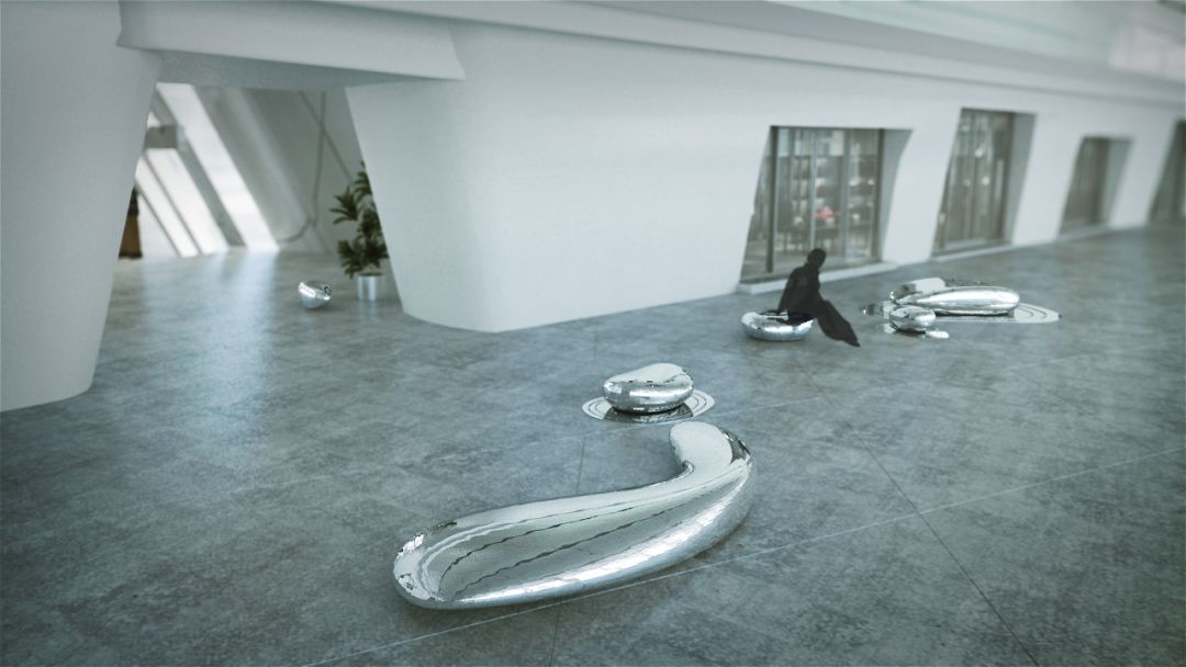 大兴机场艺术博物馆,不止黑科技