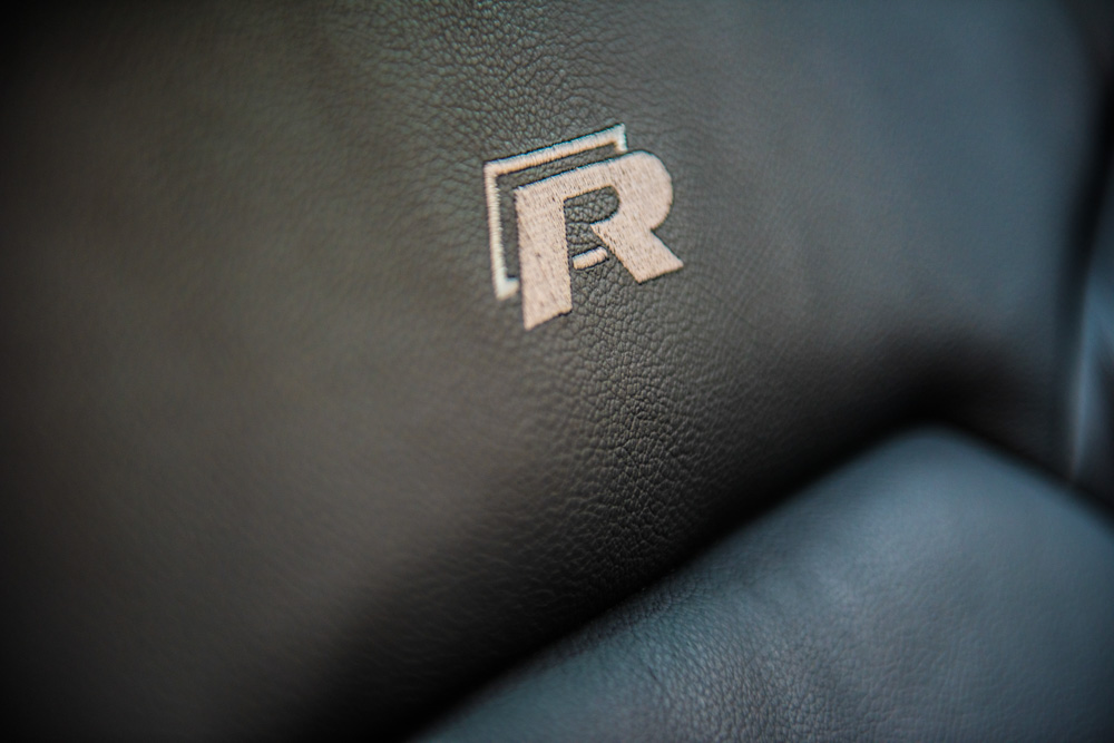 7.5代高尔夫r-line第一视角试驾,7代高尔夫r第一视角