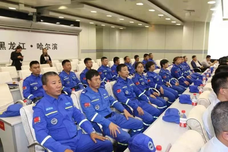 蓝天救援年度总结视频,蓝天救援2019年9月24日工作简报