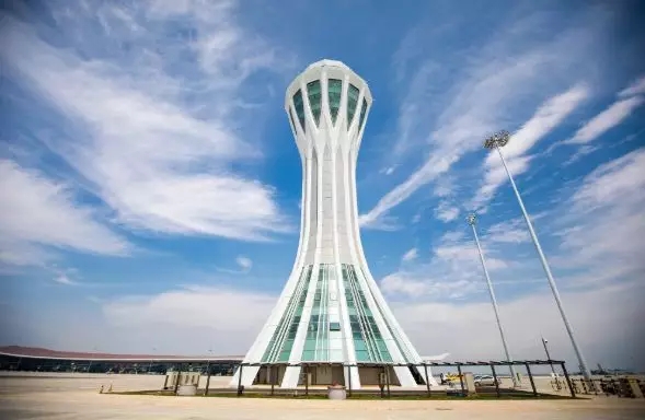 大兴国际机场震撼工程,北京大兴机场抗震