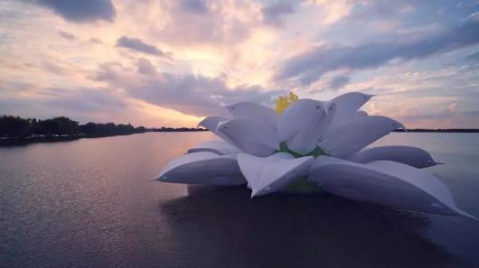 一座城，十六个区，4分20秒带你看航拍上海