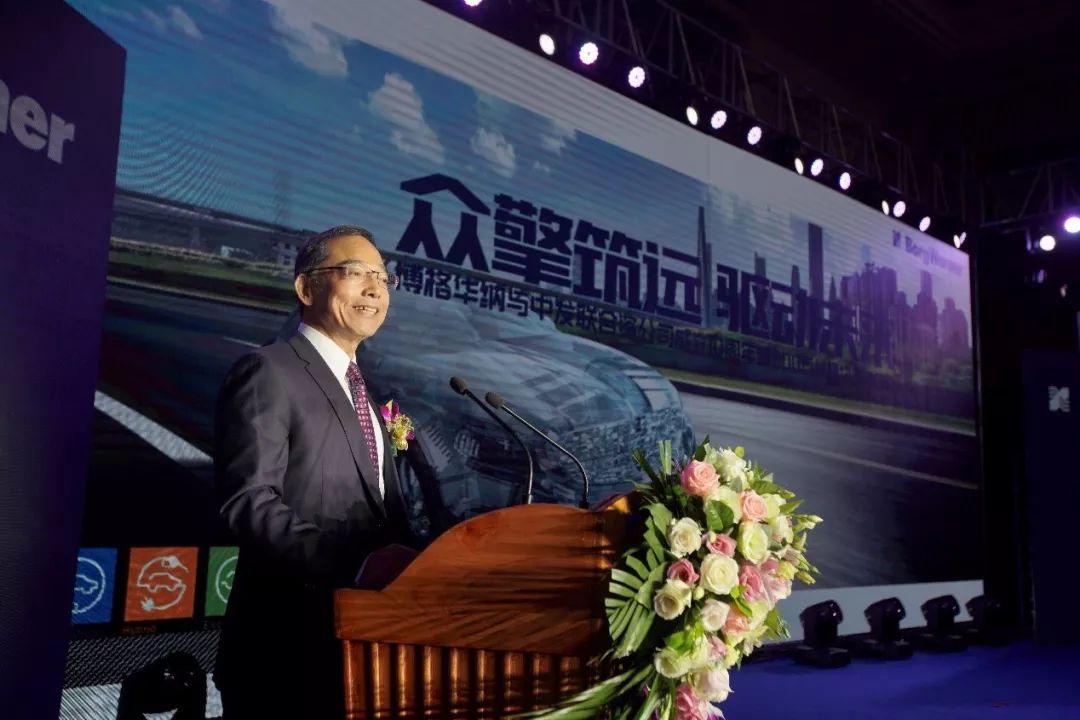 十年磨一剑博格华纳联合传动系统有限公司创中美技术合资合作典范|汽车评价