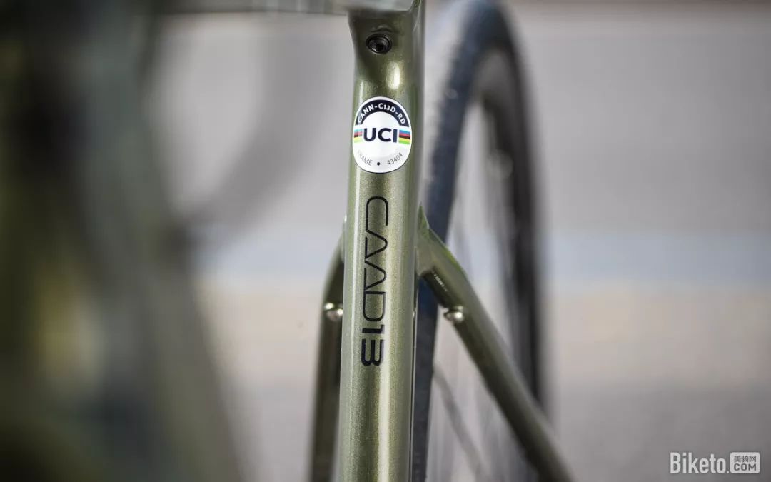 小编的私货：CannondaleCAAD13Disc105公路车评测