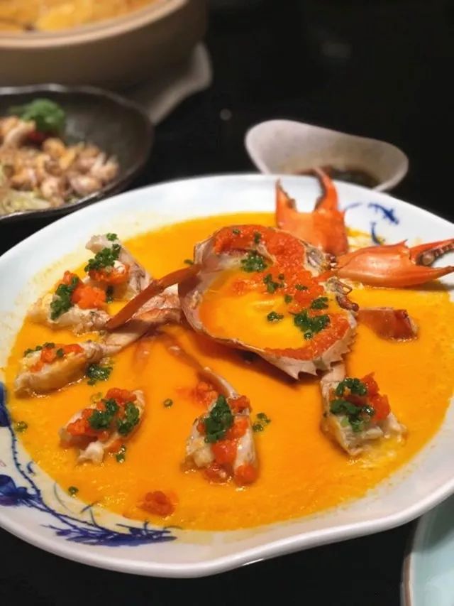 何以慰藉秋日里的国庆假期？当然是吃蟹！魔都吃蟹攻略，平价豪华全都有