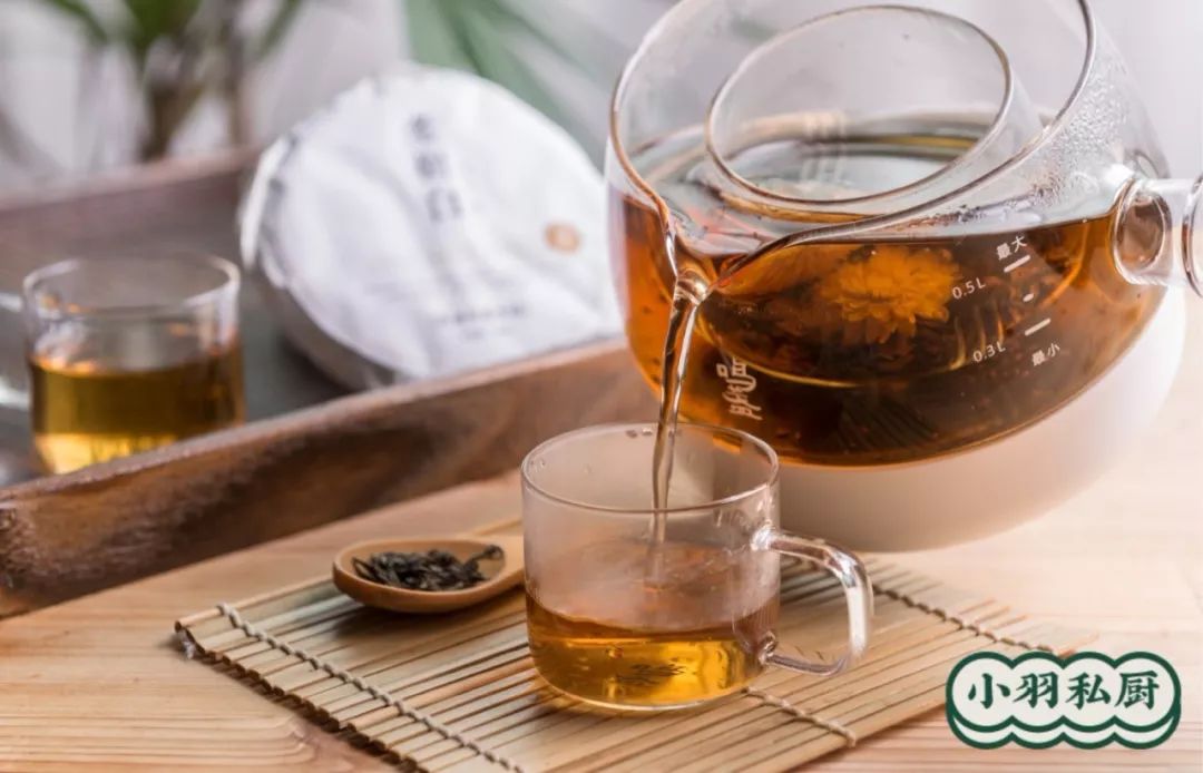 煮茶器适合煮的养生茶,懒人必备煮茶器