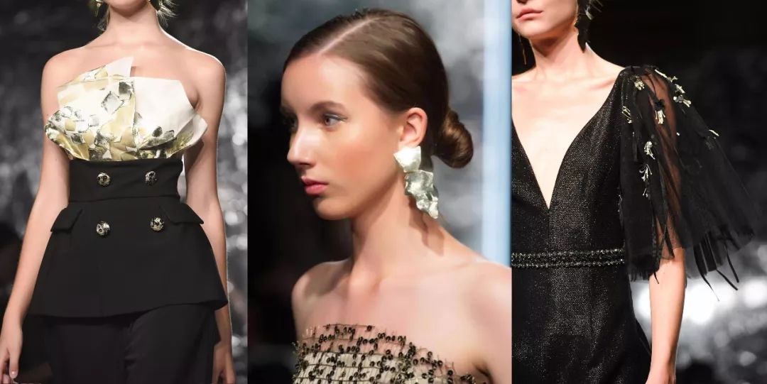 中国品牌亮相米兰巴黎时装周,第1个登上米兰时装周的品牌