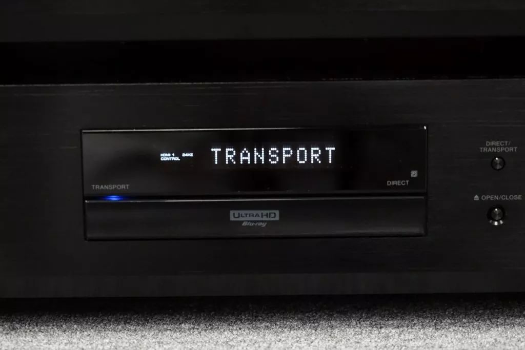 “毫不吝啬的造工用料”Pioneer先锋UDP-LX800UHD超高清*放播**机