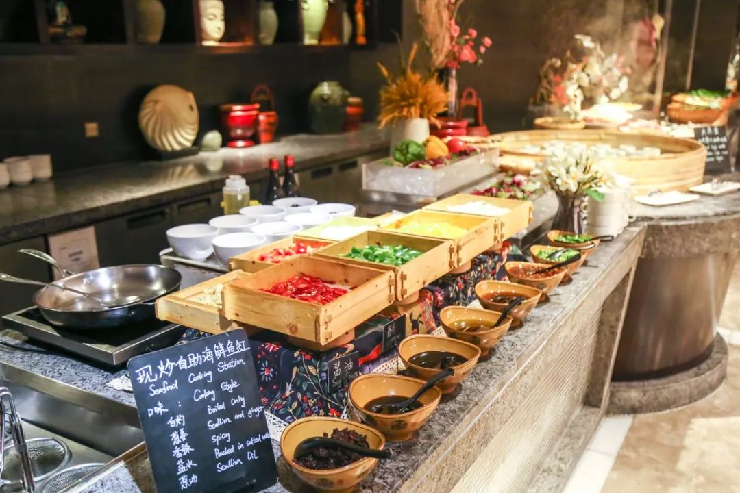 大闸蟹畅吃套餐,五星酒店大闸蟹