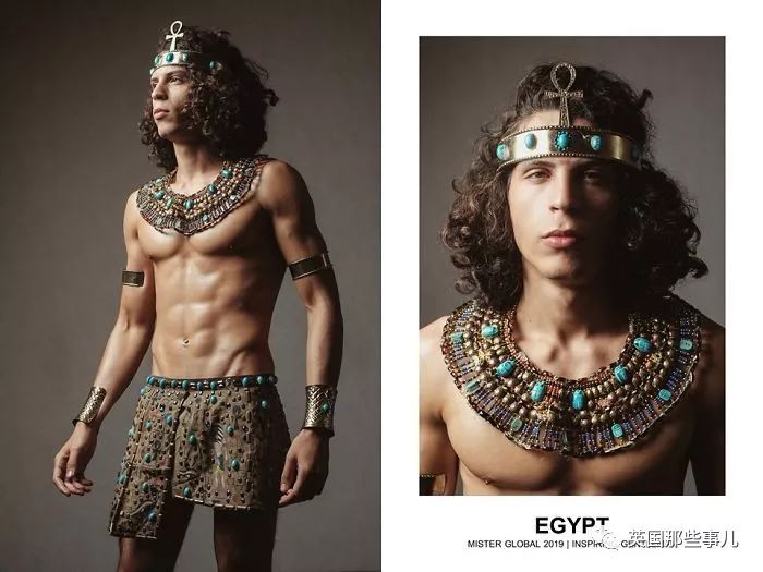 2019年全球先生,2023全球先生民族服装秀