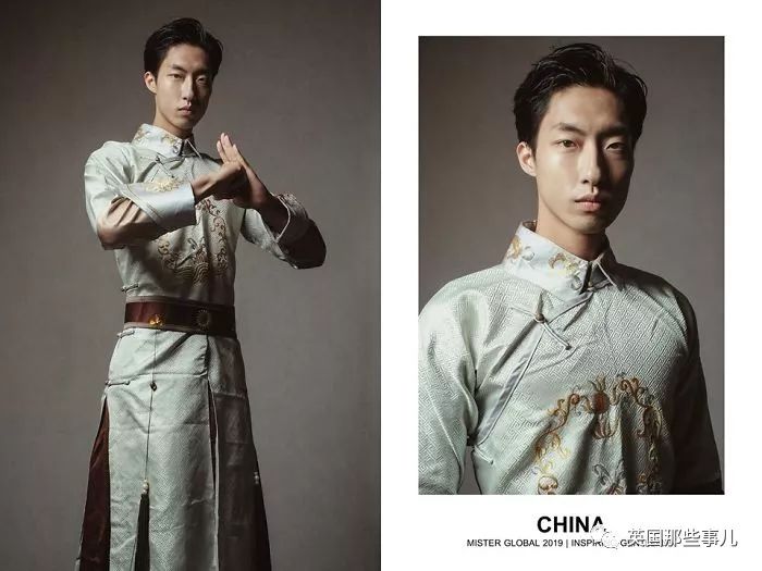 2019年全球先生,2023全球先生民族服装秀