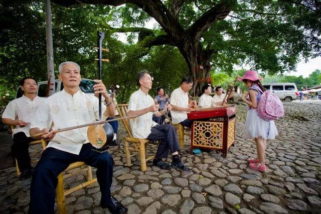 「欢度国庆」永定土楼第六届柿子丰收节完整游玩攻略来了