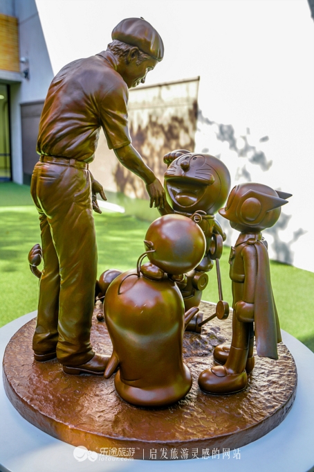 哆啦a梦在日本哪里,哆啦a梦在日本的哪里