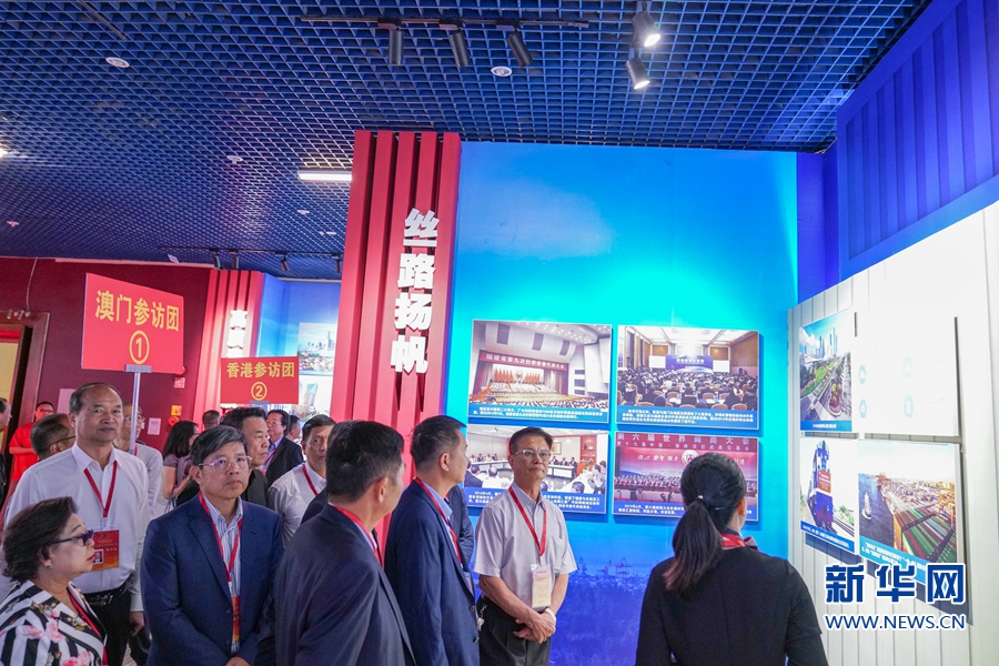 新中国成立70周年巡礼福建,福建庆祝建党100周年暨颁奖晚会