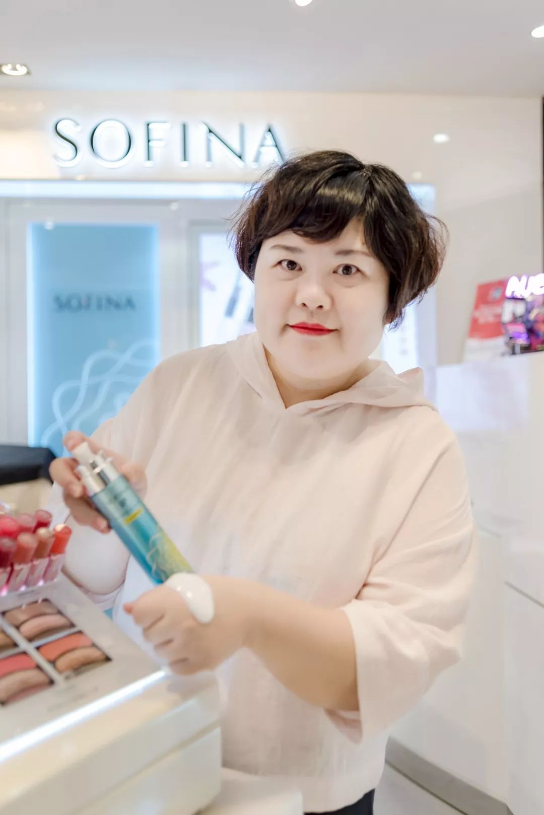 水润瓷肌,白瓷肌护肤