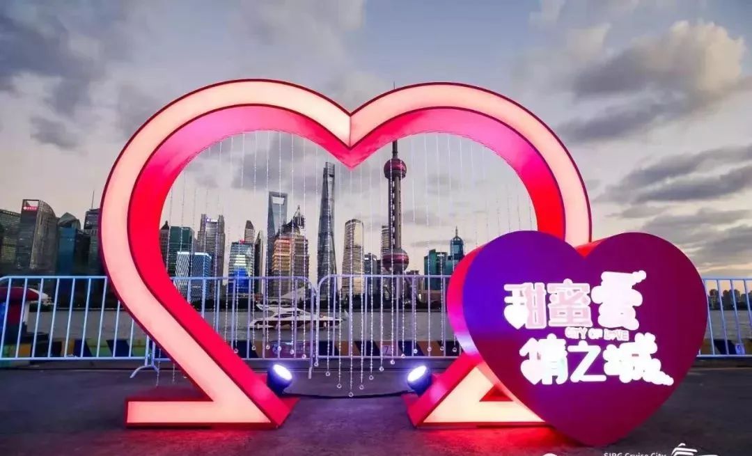 滨江游玩好去处,滨江道适合打卡的地方