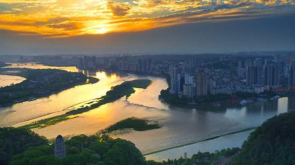 成都附近坐高铁好玩地方,成都地铁直达好耍的地方