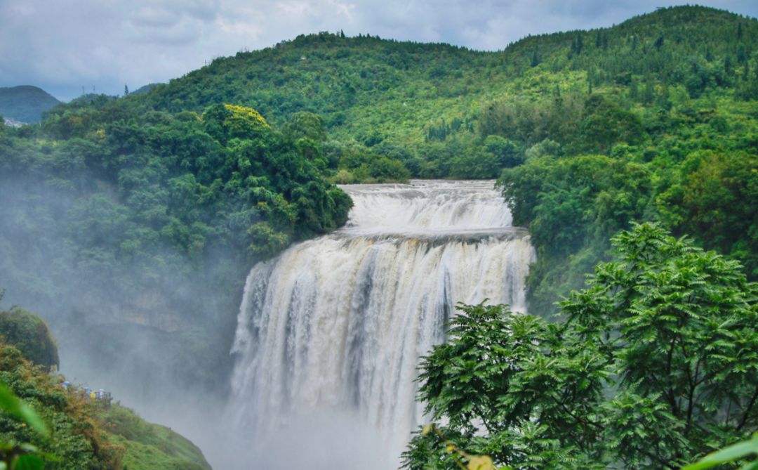 国庆节黄果树旅游的优势分析,黄果树国庆旅游
