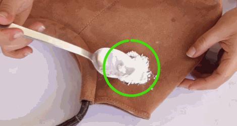 拿这个擦一擦包包，跟新买的一样