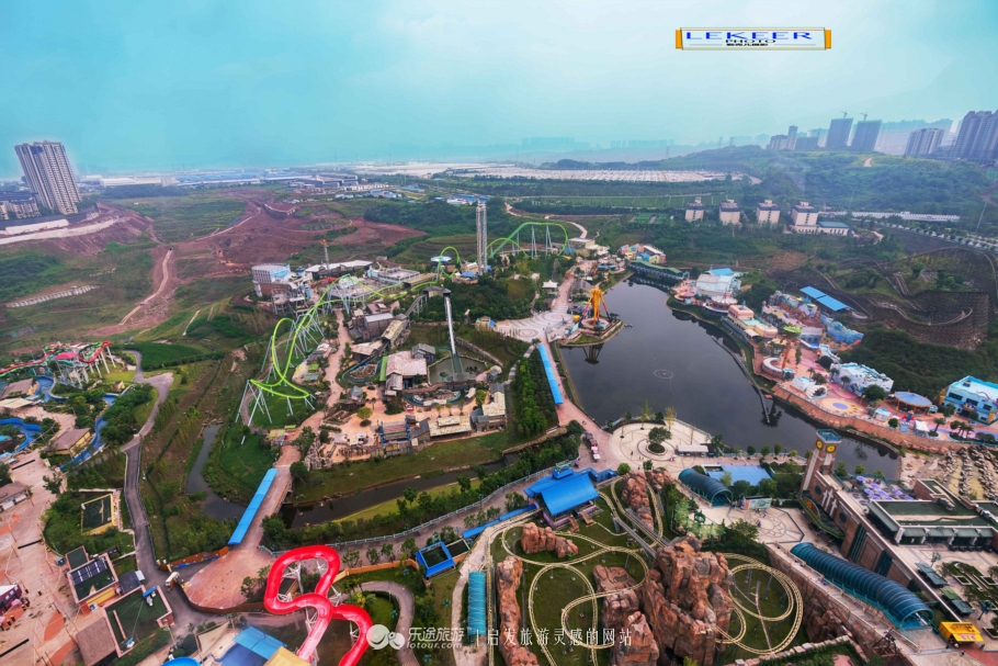 重庆欢乐谷到底值不值得去,欢乐谷玩了想吐又吐不出来