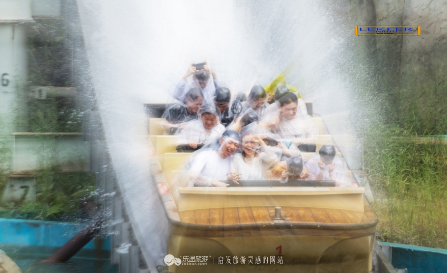 重庆欢乐谷到底值不值得去,欢乐谷玩了想吐又吐不出来