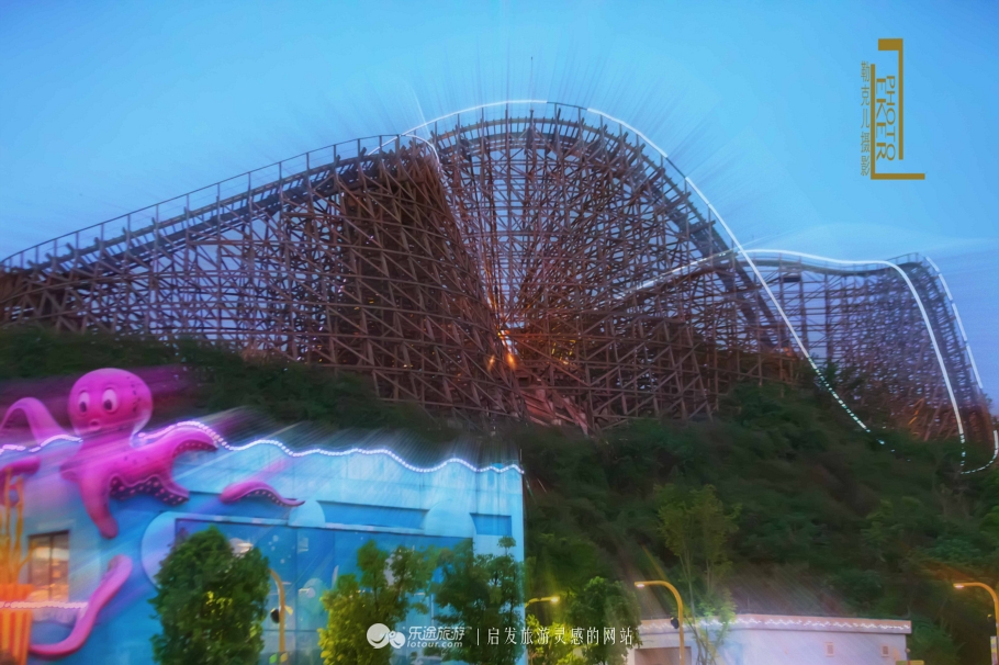 重庆欢乐谷到底值不值得去,欢乐谷玩了想吐又吐不出来