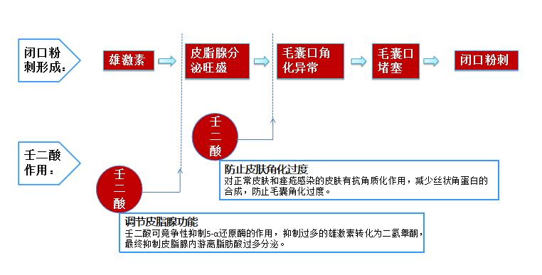 哪个牌子的壬二酸凝胶好,首博尔壬二酸清痘凝胶副作用
