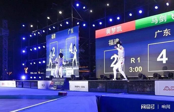 2019问剑红谷滩，全国瞩目国手云集的击剑大师赛精彩不容错过