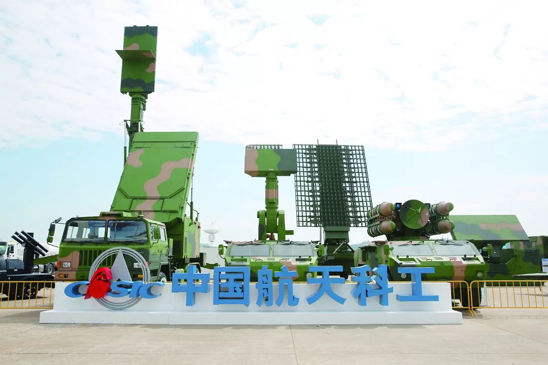 中国航天科工二院201所,中国航天奋发图强