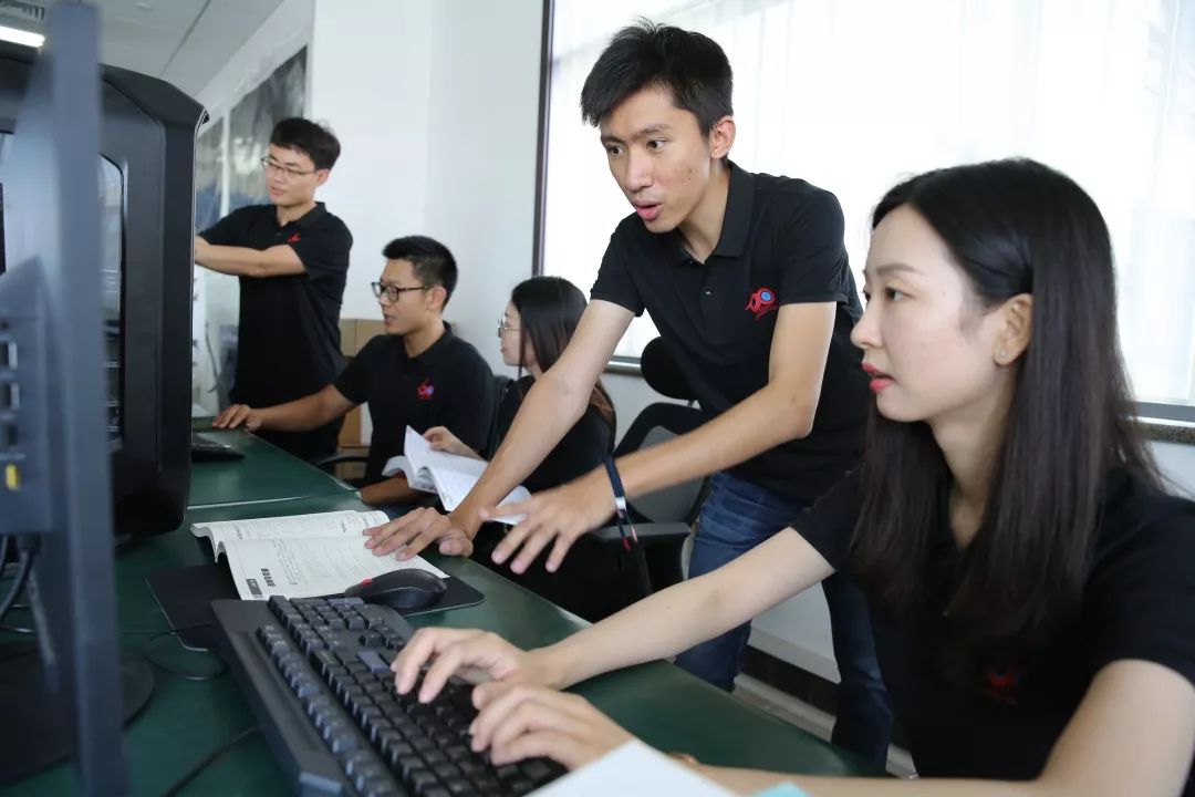 中国航天科工二院201所,中国航天奋发图强