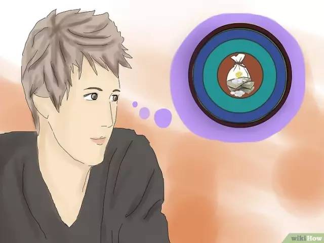 4种变得富有的方法,六个方法让你变富有