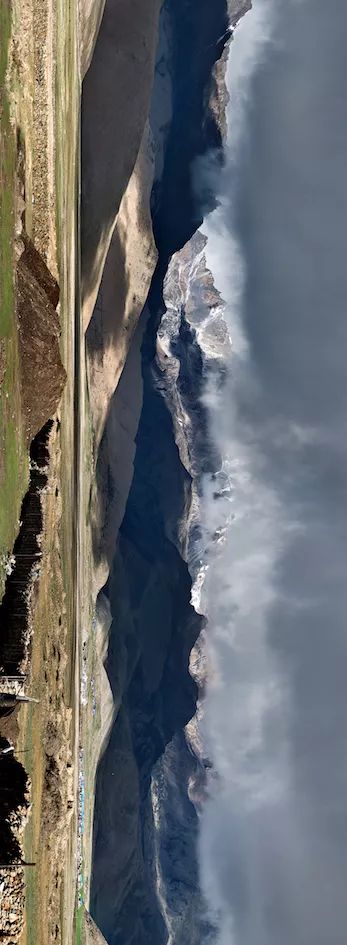 糟了，明天要上班了！我脑子里全是山南的措