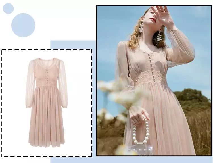 连衣裙女款爆款2022新款正品秋冬,好看秋冬的连衣裙推荐