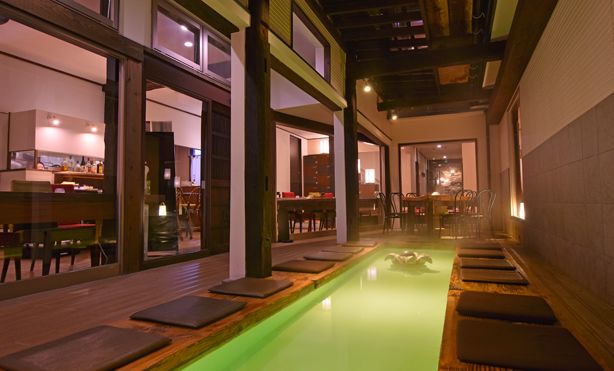 草津温泉之旅,冬季去草津温泉