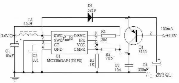 零基础快速看懂实物电路图,常用电路图实例大全及解析