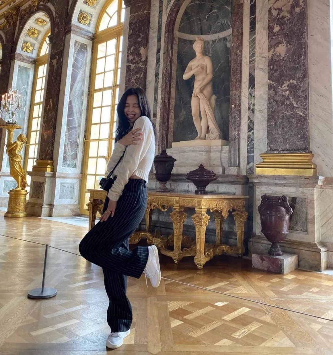 这个女团的时尚资源像开了挂