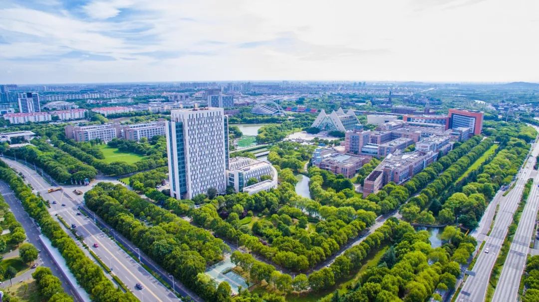 上海松江新城发展,上海松江美丽新城