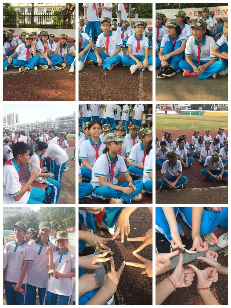 军训时光记录25班,军训十天视频