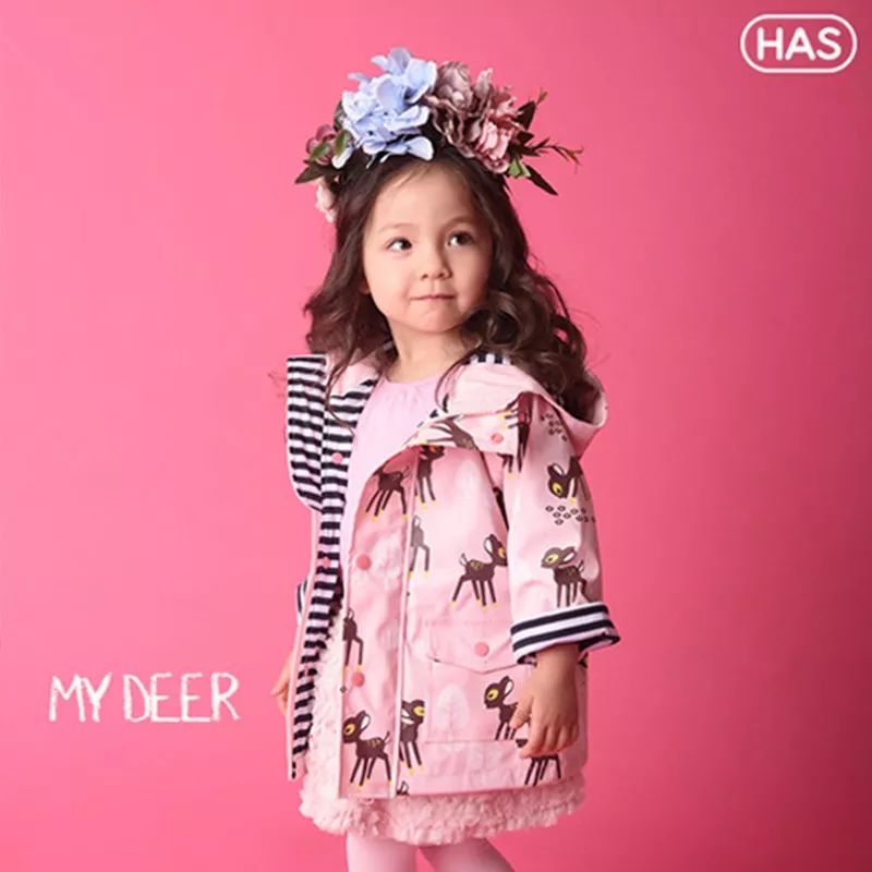 美炸了！这是我见过最美的雨具，没有之一，每个款我都想来一件