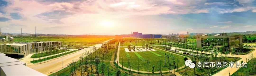 娄底：工业而立工业而兴——【壮丽70年奋斗新时代】·娄底首届风光摄影作品展览工业题材作品选登