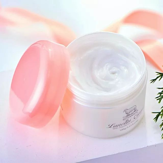 秋冬高保湿澳洲绵羊油补水,澳洲正品绵羊油面霜大容量200g